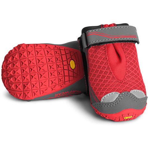 RuffWear Bark'n Boots Grip Trex Dog Boots
