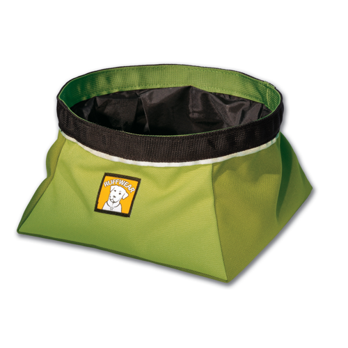 Ruffwear Quencher Packable Dog Bowl