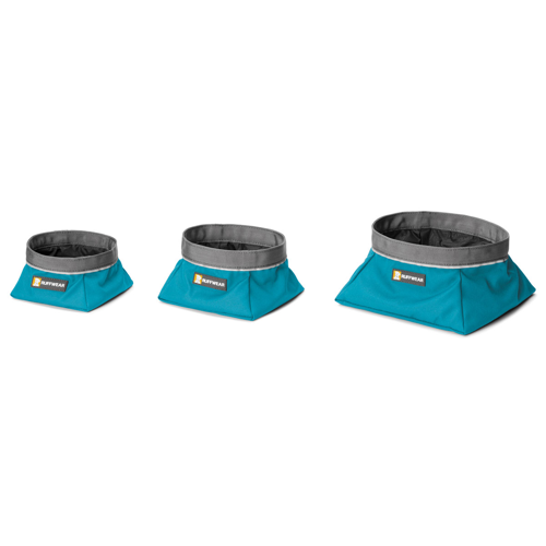 RuffWear Quencher Dog Bowl SunnySports