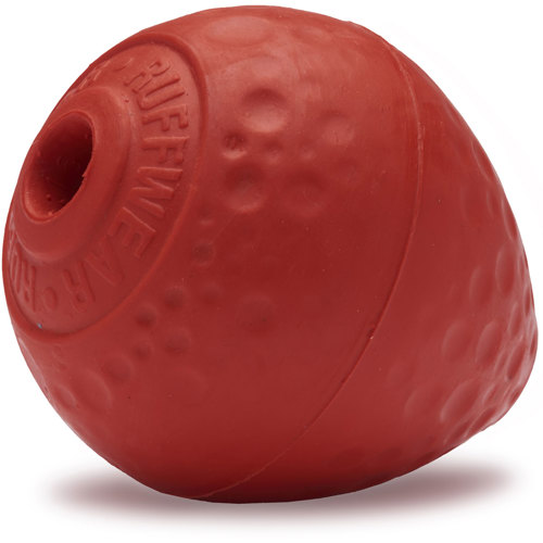 Ruffwear TurnUp Dog Rubber Throw Toy