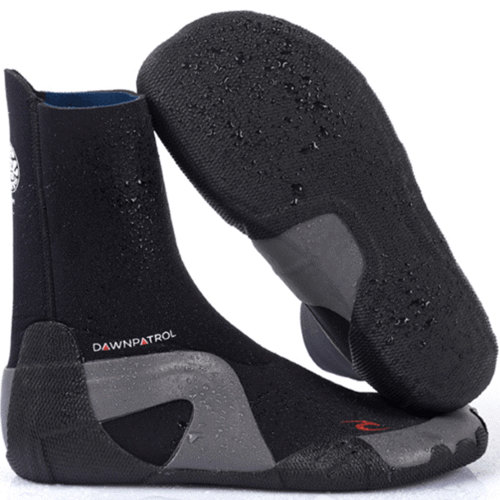 Rip Curl Dawn Patrol 5mm Round Toe Bootie