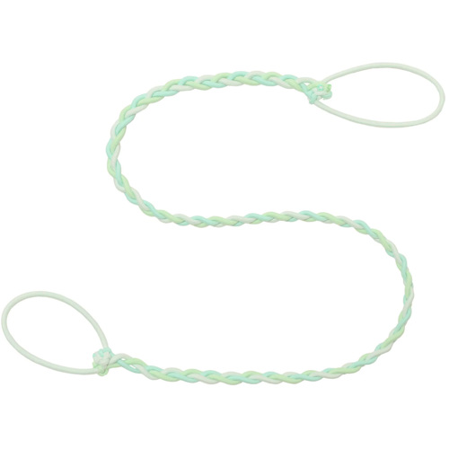 Rip Tie 2.5mm Tangle Free Hair Tie 24" Seafoam Green Single
