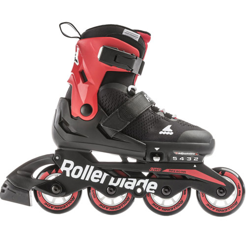 Rollerblade Microblade Inline Skate for Boys