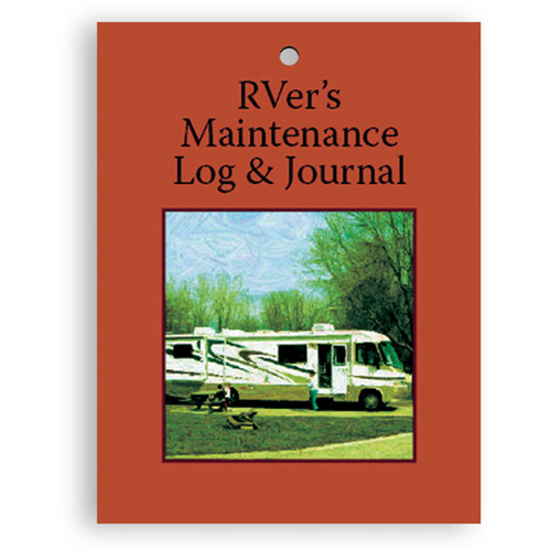 Rome RVer's Maintenance Log & Journal