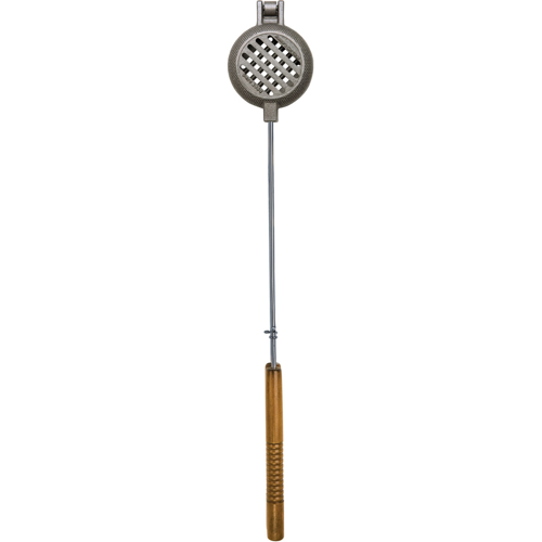 Rome Wilderness Hamburger Griller - Cast Iron