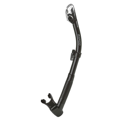 Rapido Energy Dry Snorkel Black