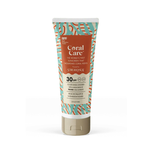 Stream2Sea Coral Care SPF 30, 2.5 oz Single
