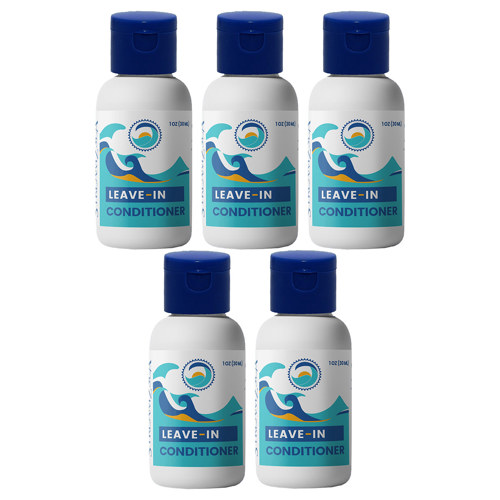 Stream2Sea Leave-In Conditioner, 1 fl. oz (30 ml) 5-Pack