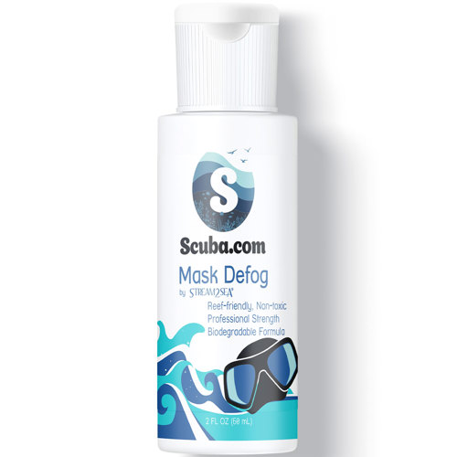 Stream2Sea Mask Defog Single