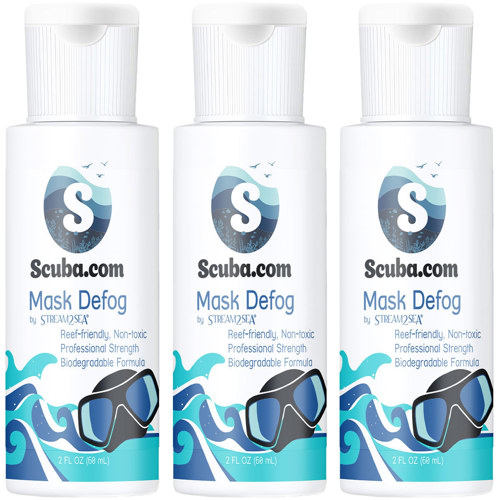 Stream2Sea Mask Defog 3-Pack
