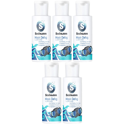 Stream2Sea Mask Defog 5-Pack