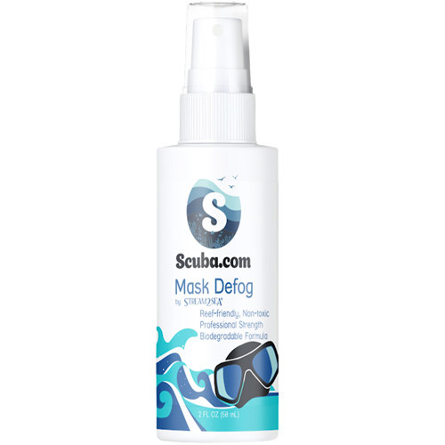 Stream2Sea Mask Defog 2oz Spray Bottle Single