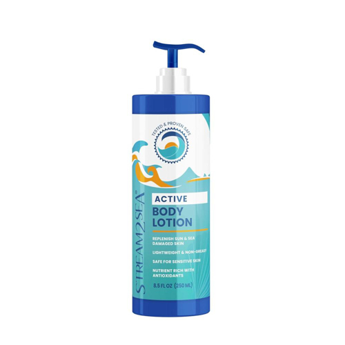Stream2Sea Nourishing Body Lotion Single Single