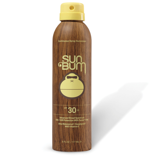 Sun Bum SPF 30+ Continuous Spray Sunscreen 6 fl. oz.