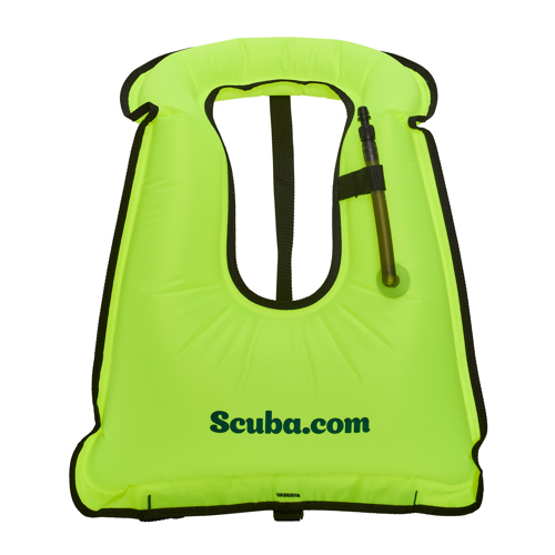 Blue Reef Scuba.com Deluxe Snorkel Vests Small