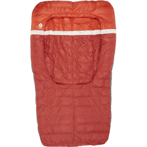 Sierra Designs Backcountry Bed Duo 20F Sleeping Bag, Regular