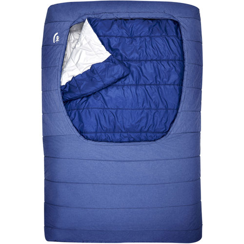Sierra Designs Frontcountry Bed 2 Season Queen Sleeping Bag 70618216Q