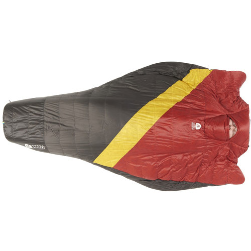 Sierra Designs Nitro Quilt 800 20F Sleeping Bag, Regular