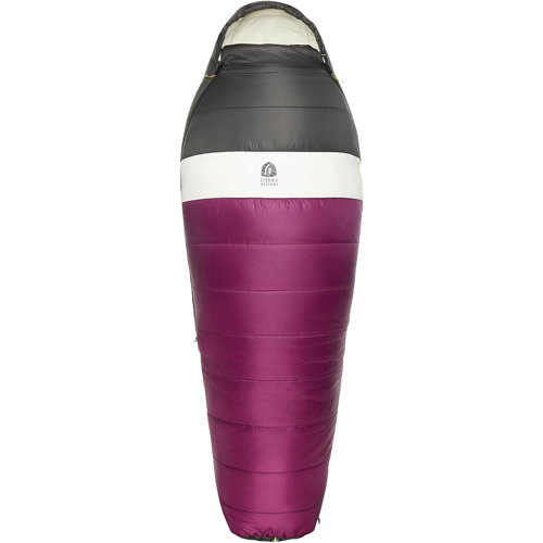 Sierra Designs Synthesis 20F Sleeping Bag for Women, Regular