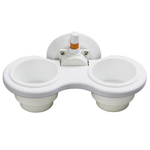 SeaSucker 2-Cup Holder Vertical Mount