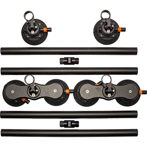 SeaSucker Monkey Bars 48" Roof Rack System