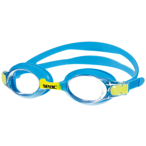 Seac Bubble Swimming Goggles for Kids Blue