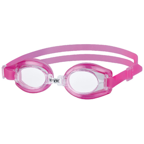 Seac Kleo Swimming Goggles for Kids Pink