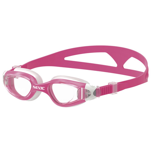 Seac Ritmo Junior Swim Goggles White/Pink