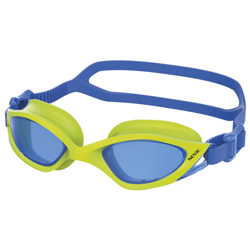 Seac Viper Swim Goggles Green/Blue