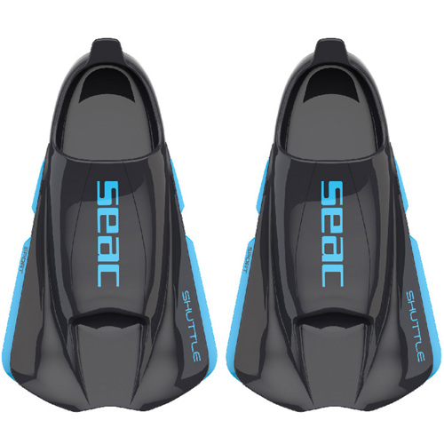 Seac Shuttle Sport Fins 45/46 Black/Blue
