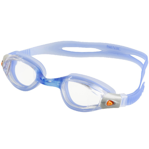 Seac Spy Swimming Goggles Blue