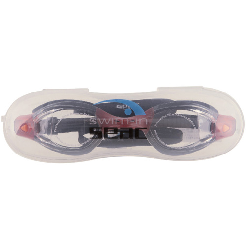 Seac Spy Swimming Goggles Black