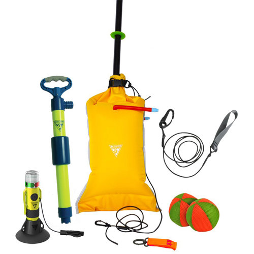 Seattle Sports Deluxe Safety Kit