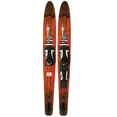 Sea Glider Pro Star Combo Skis 67