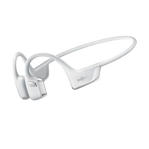SHOKZ OpenRun Pro 2 Standard Wireless Sports Headphones Silver