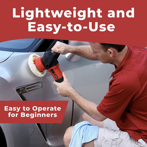 Shurhold Dual Action Polisher Start Kit With PRO Polish, Pad & Microfiber Towel