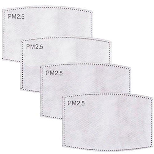 Simple Satch PM2.5 Filter, 4-Pack