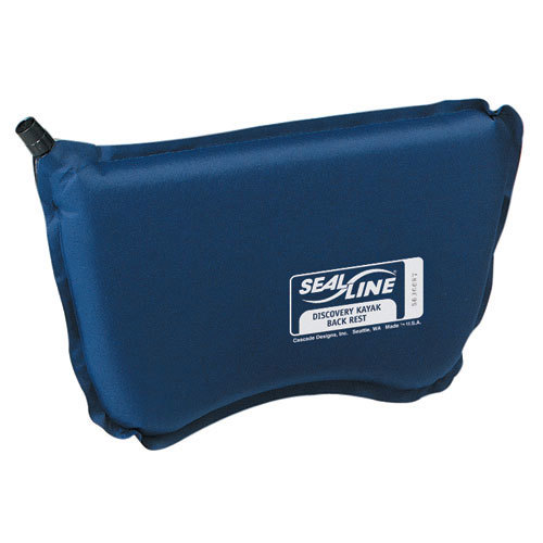 Seal Line Discovery Kayak Back Rest - Black