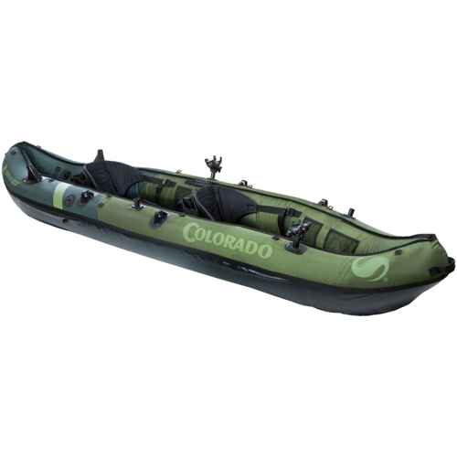 Sevylor Fishing Colorado Hunting Fishing, 2-Person Kayak