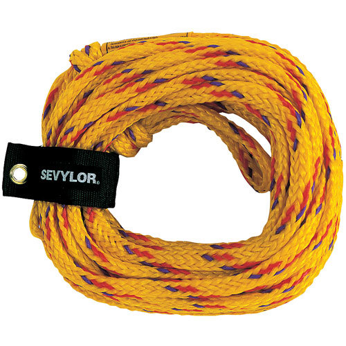 Sevylor 1-4 Rider Tow Rope Multi Colored
