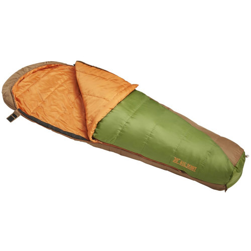 Slumberjack Big Scout 30F Sleeping Bag for Children 52728518SR