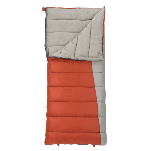 Slumberjack Forest 0F Synthetic Sleeping Bag Regular Size 51720513RR