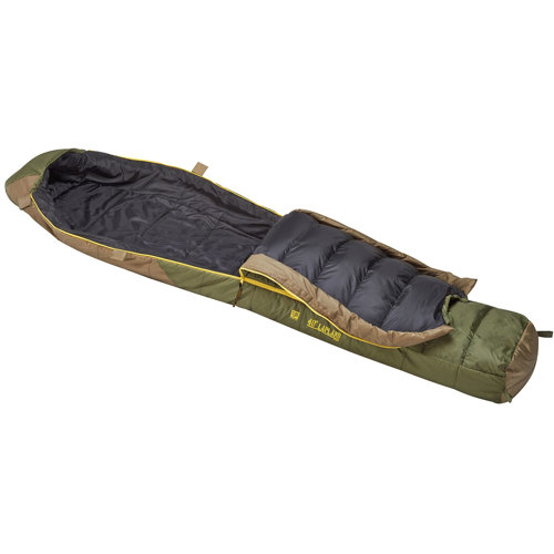 Slumberjack Lapland 40F DriDown Zipper Sleeping Bag Long