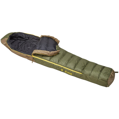 Slumberjack Lapland 40F DriDown Sleeping Bag Regular 51732516DR