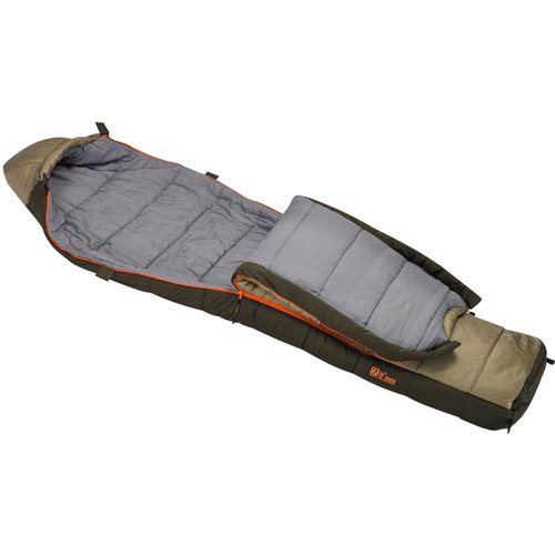 Slumberjack Ronin 0F Synthetic Sleeping Bag - Regular Size