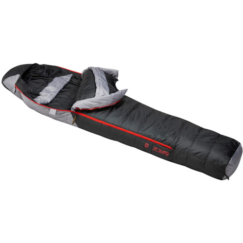 Slumberjack Sojourn 20F Dual Zipper Sleeping Bag Regular 51734216DR