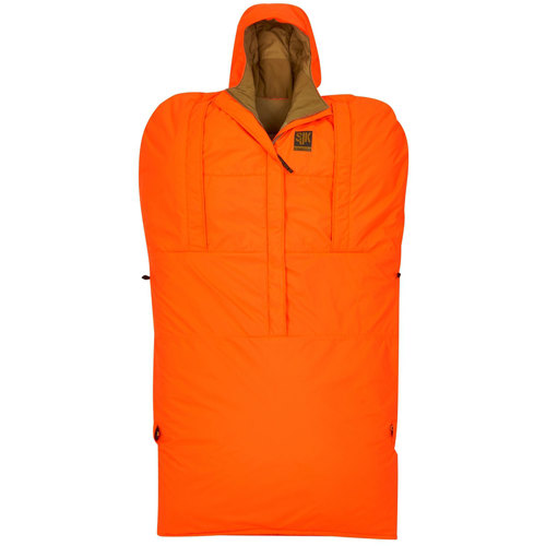 Slumberjack Thermal Cloak Weather Suit Blaze Orange 51721014 BOR