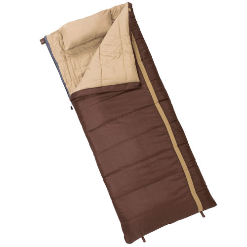 Slumberjack Timberjack 0F Synthetic Sleeping Bag - Regular