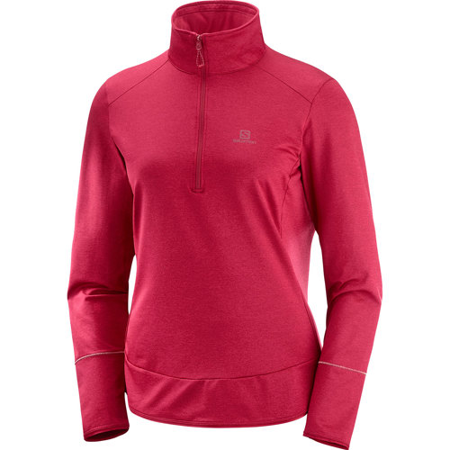 salomon discovery half zip