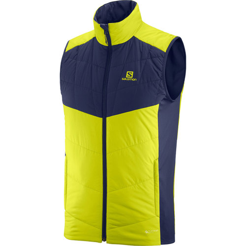 salomon drifter vest